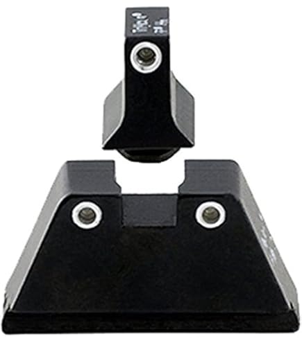 Amazon.com : Trijicon, Fiber Sight Set, Glock Models: 20, 21